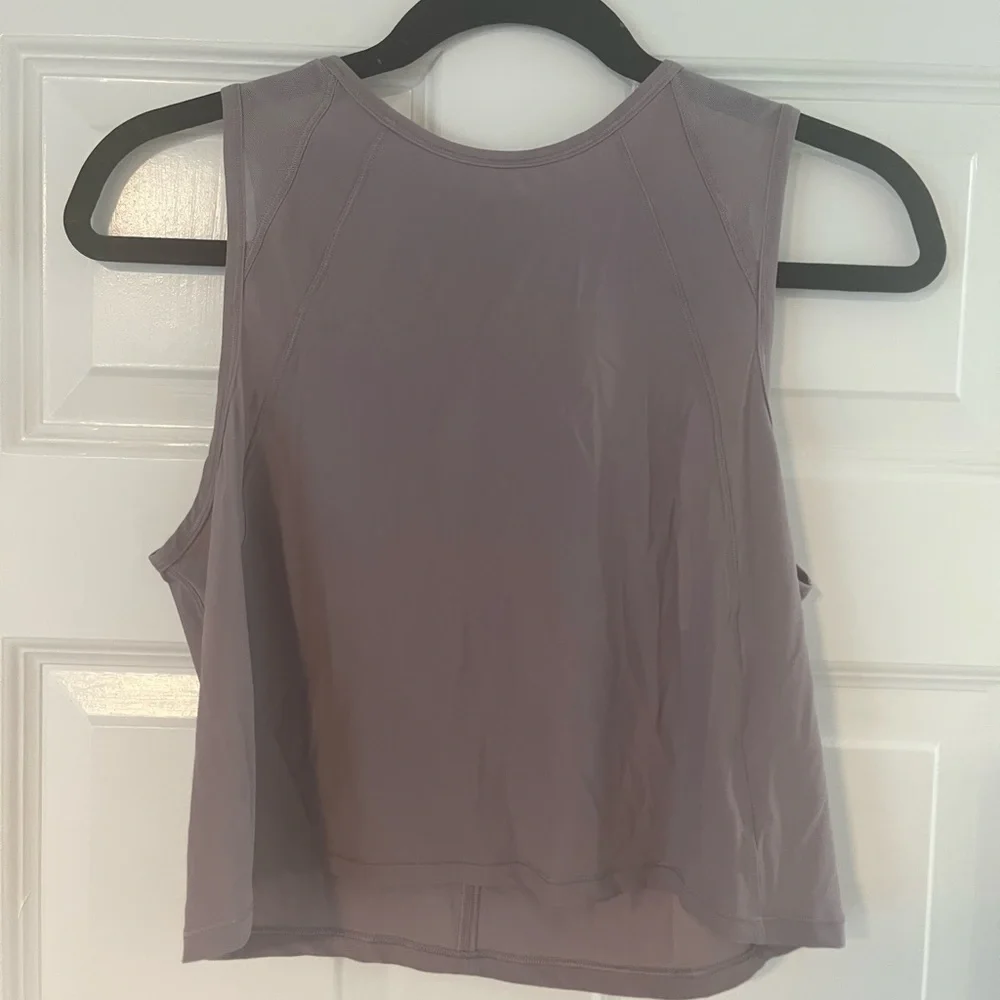 Lululemon workout tank - Picture 2 of 3
